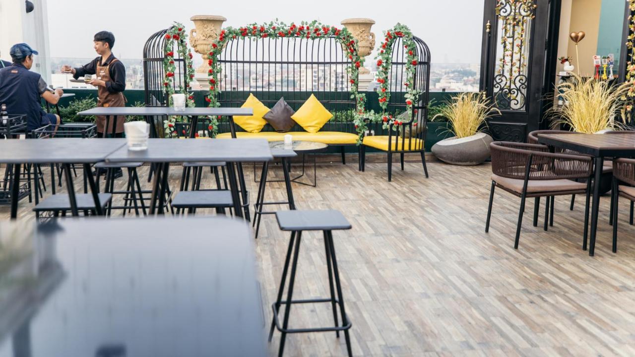 Surestay Hotel By Best Western Vientiane Buitenkant foto