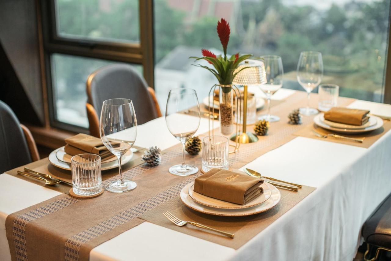 Surestay Hotel By Best Western Vientiane Buitenkant foto