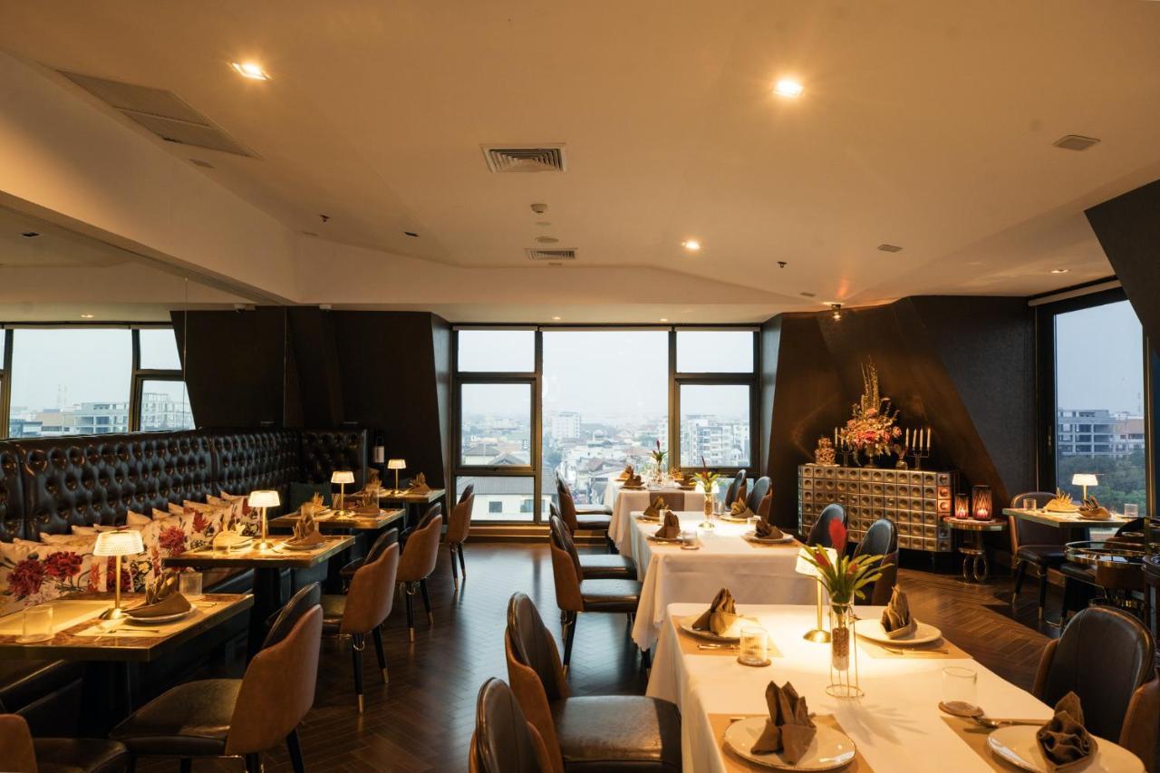 Surestay Hotel By Best Western Vientiane Buitenkant foto