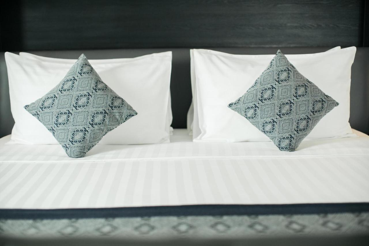 Surestay Hotel By Best Western Vientiane Buitenkant foto