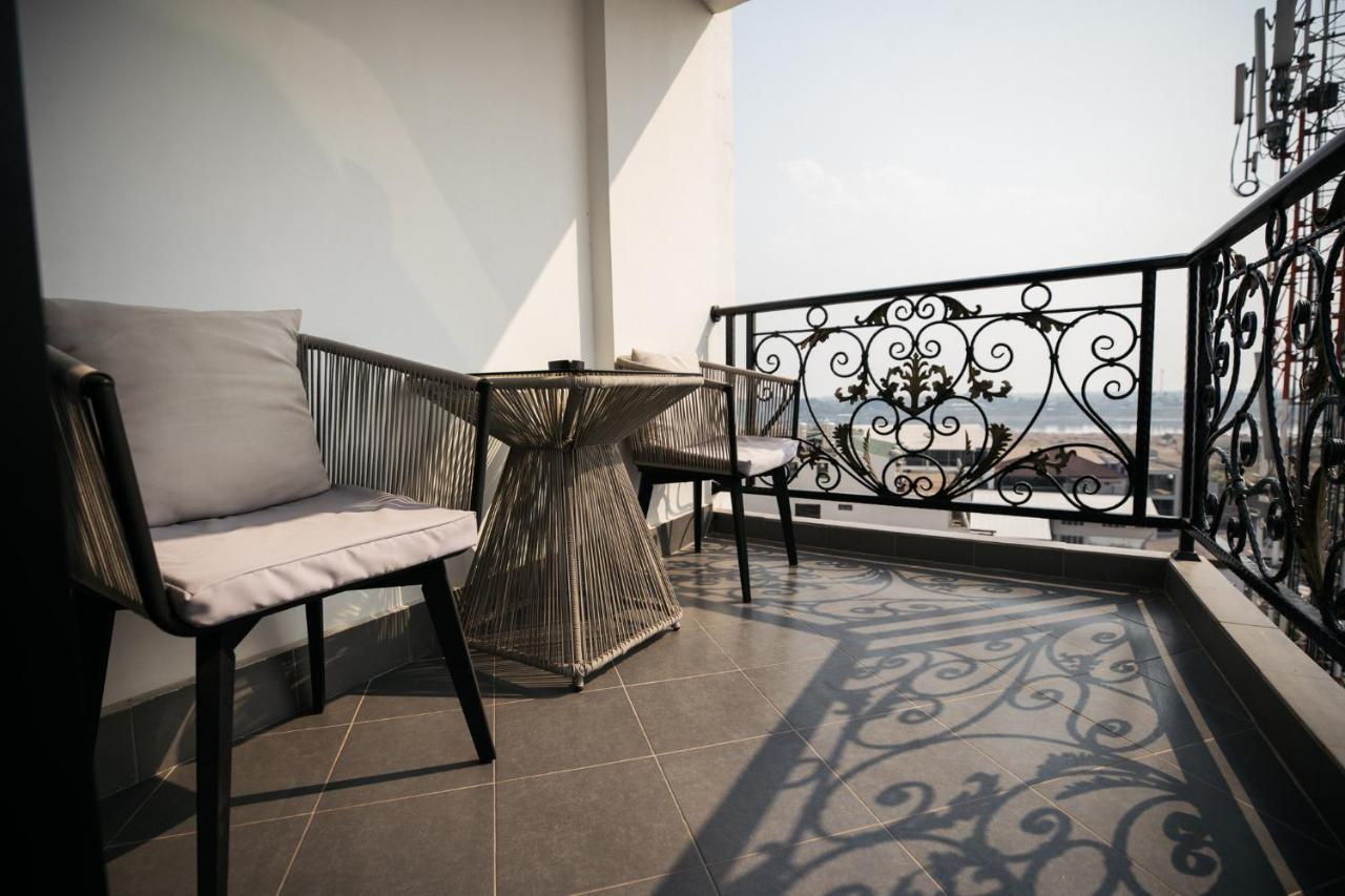 Surestay Hotel By Best Western Vientiane Buitenkant foto