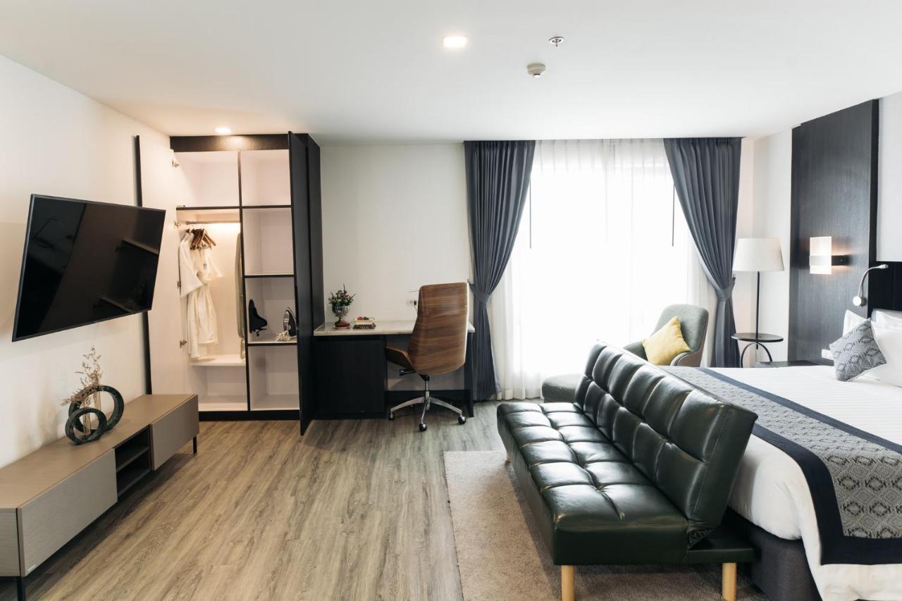 Surestay Hotel By Best Western Vientiane Buitenkant foto