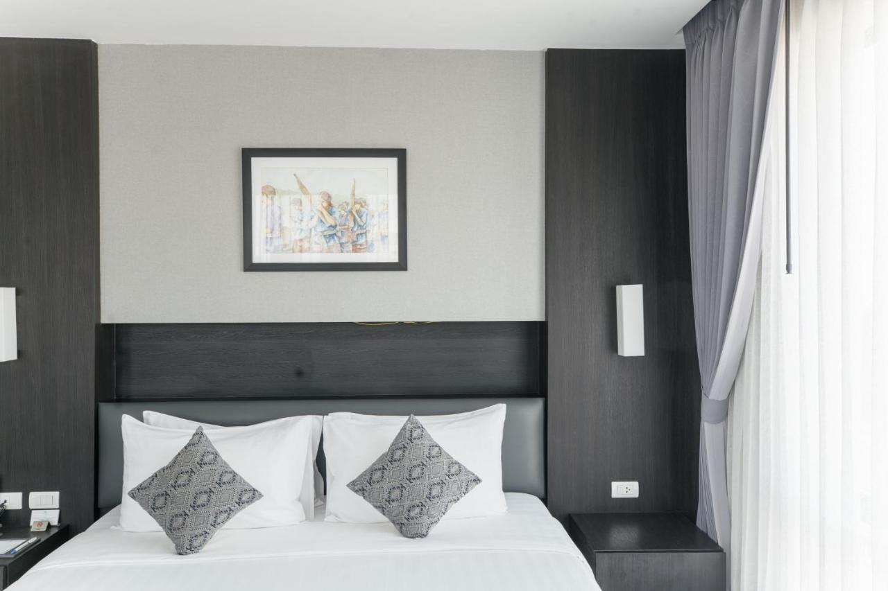 Surestay Hotel By Best Western Vientiane Buitenkant foto