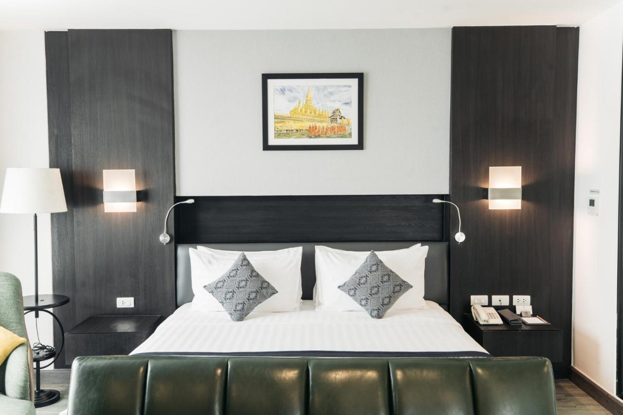 Surestay Hotel By Best Western Vientiane Buitenkant foto