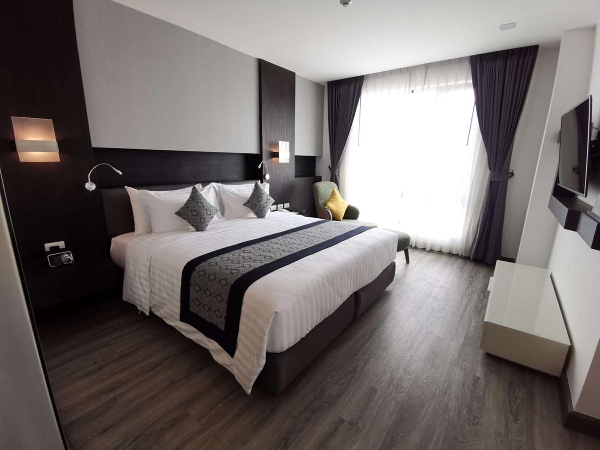 Surestay Hotel By Best Western Vientiane Buitenkant foto