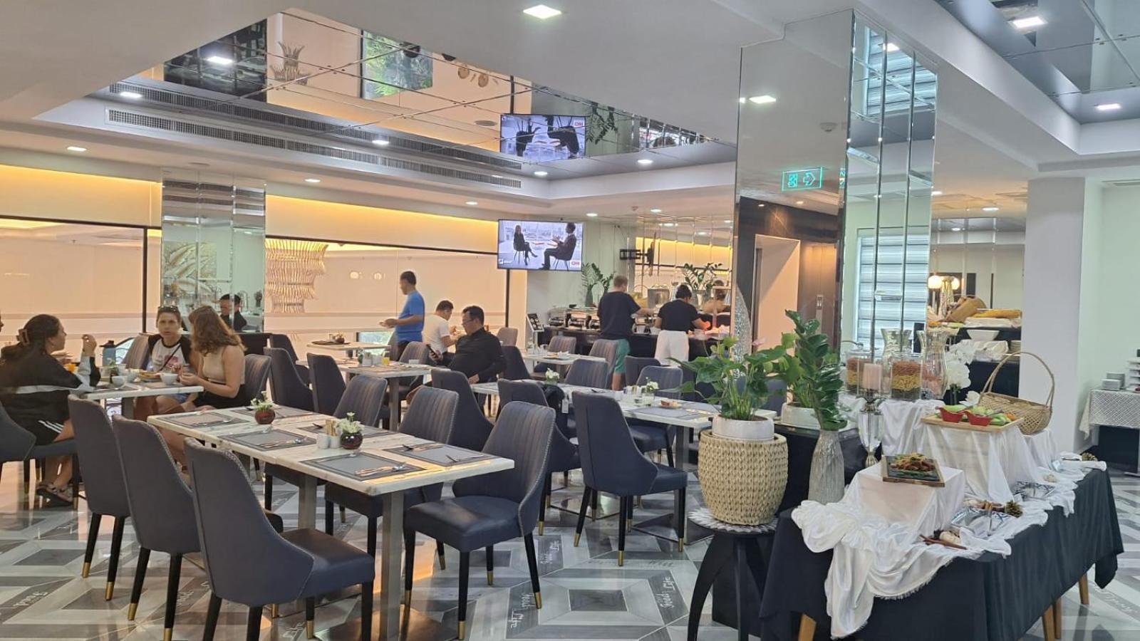 Surestay Hotel By Best Western Vientiane Buitenkant foto