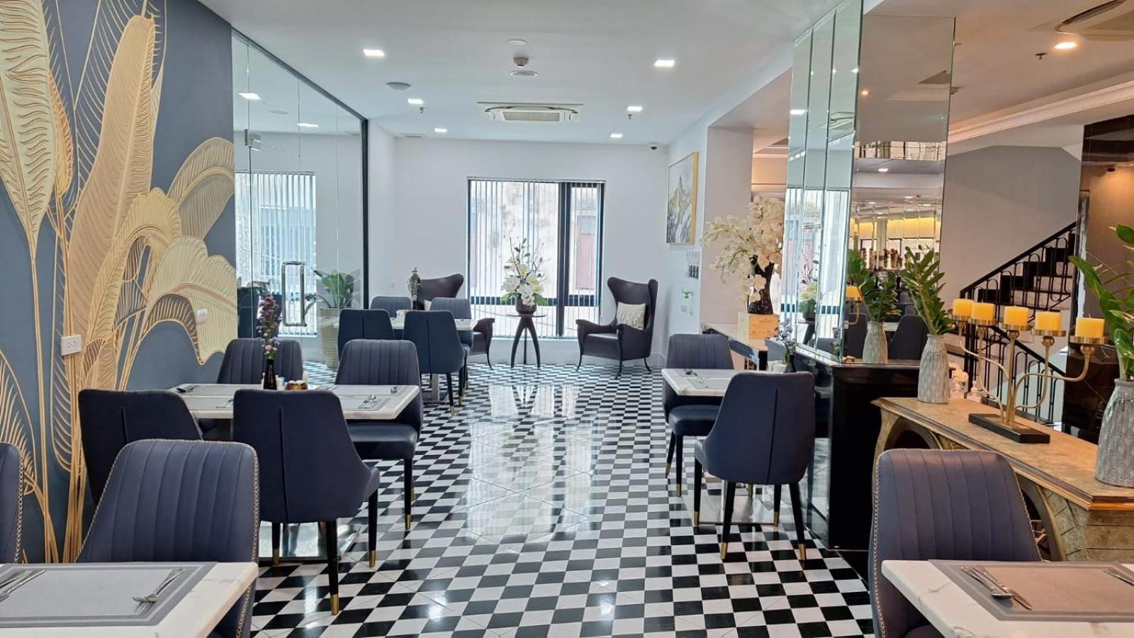 Surestay Hotel By Best Western Vientiane Buitenkant foto