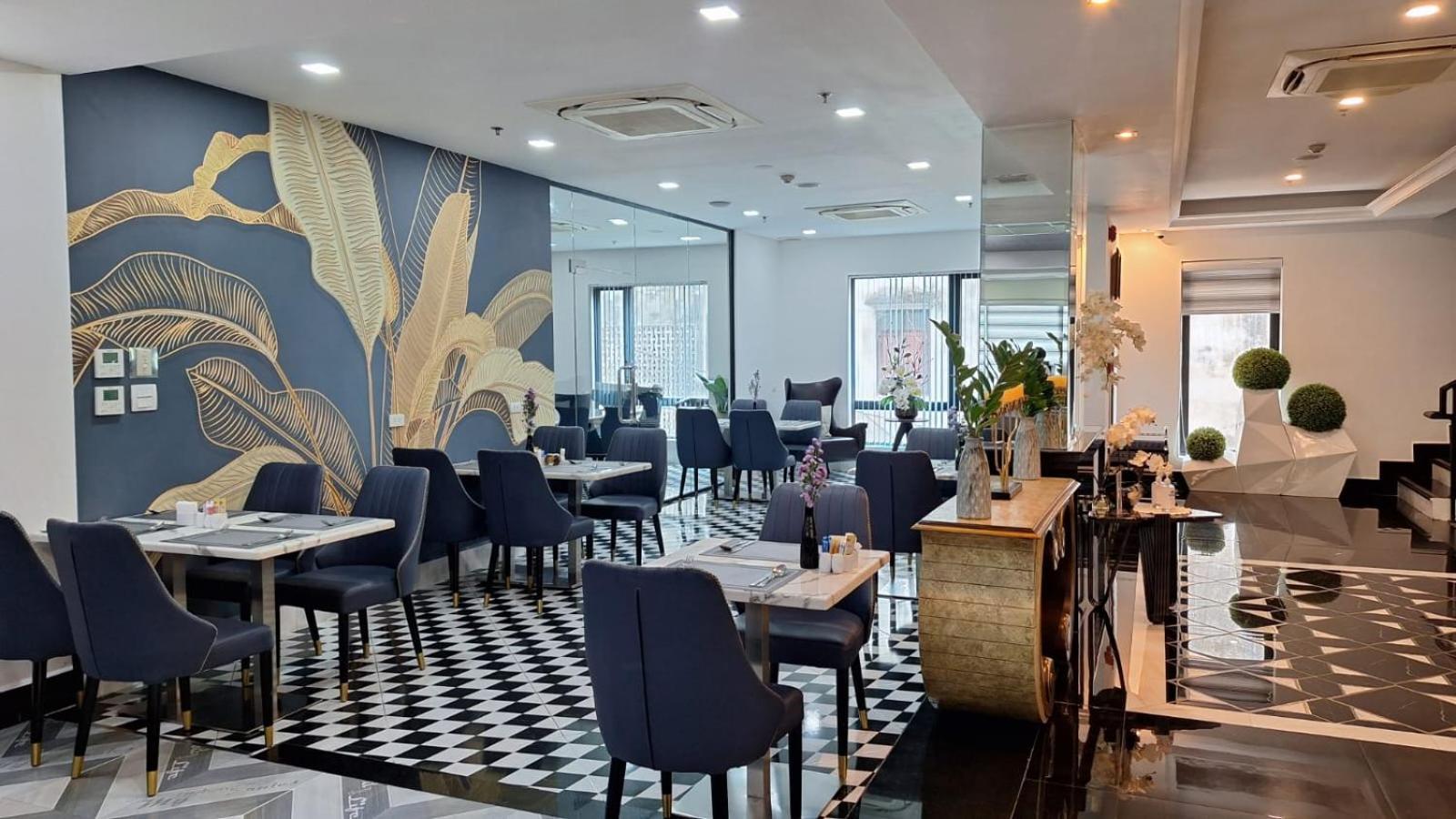 Surestay Hotel By Best Western Vientiane Buitenkant foto