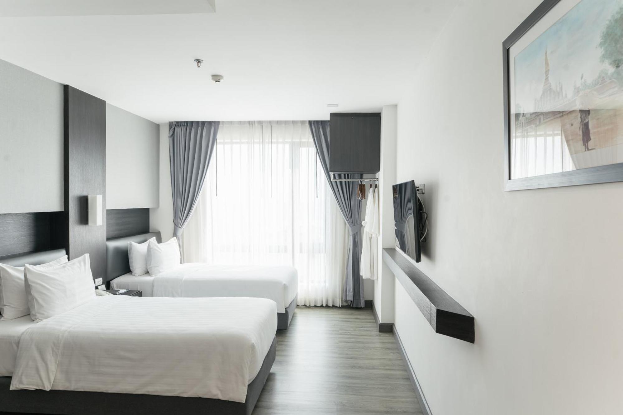 Surestay Hotel By Best Western Vientiane Buitenkant foto