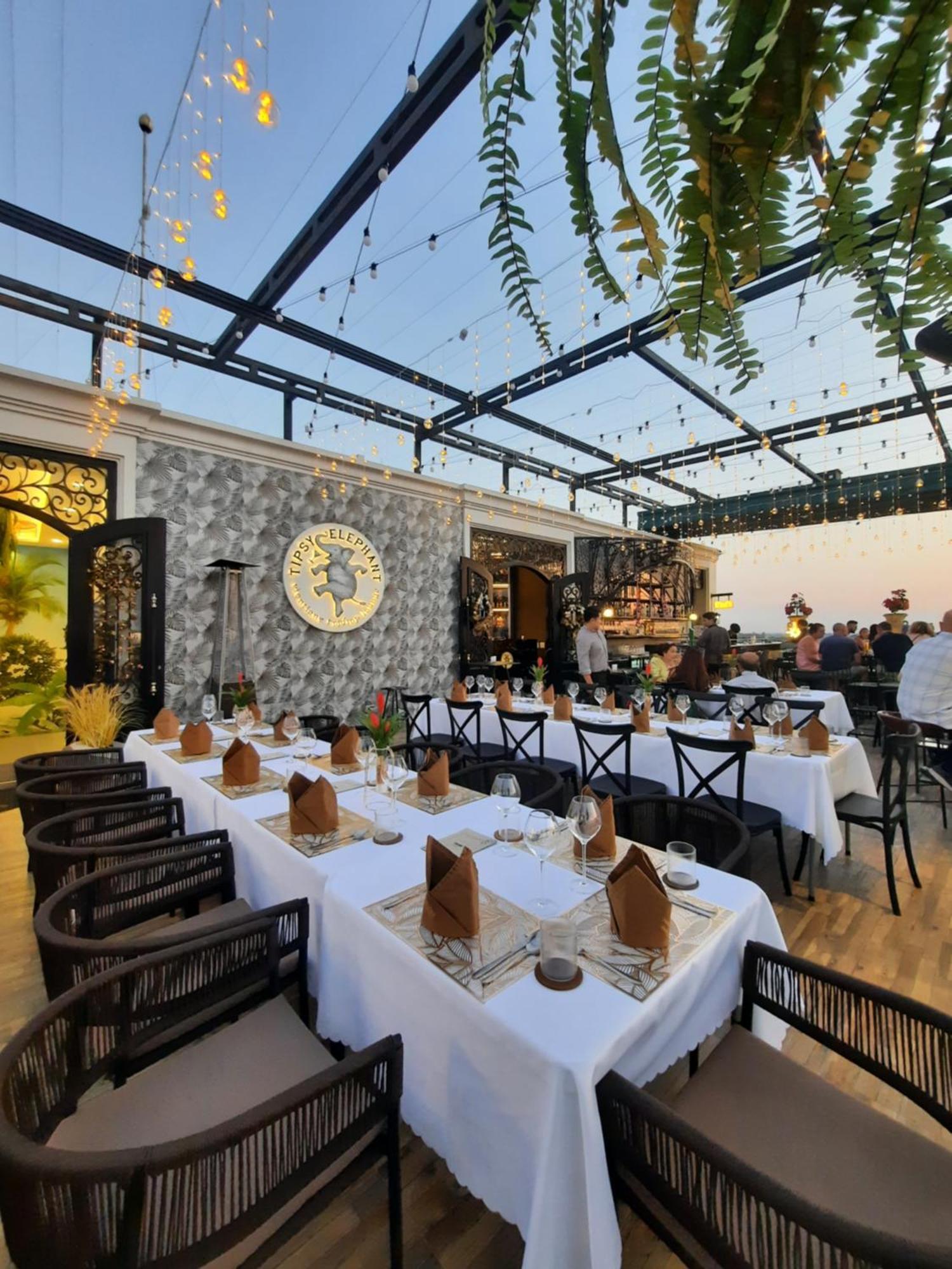 Surestay Hotel By Best Western Vientiane Buitenkant foto