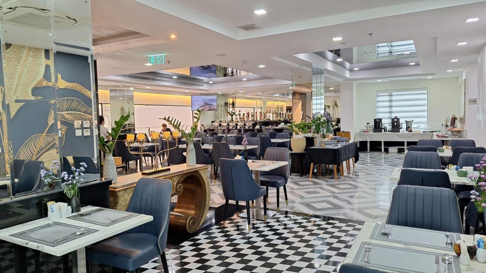 Surestay Hotel By Best Western Vientiane Buitenkant foto