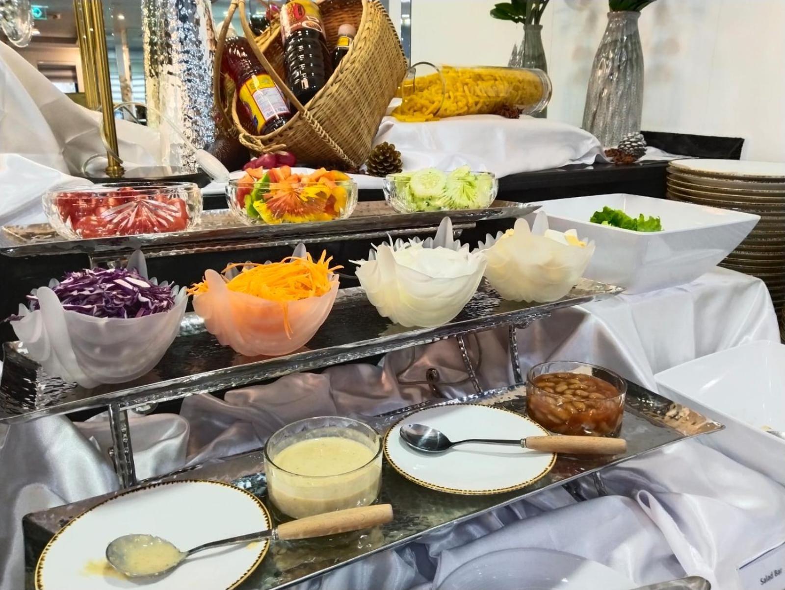 Surestay Hotel By Best Western Vientiane Buitenkant foto