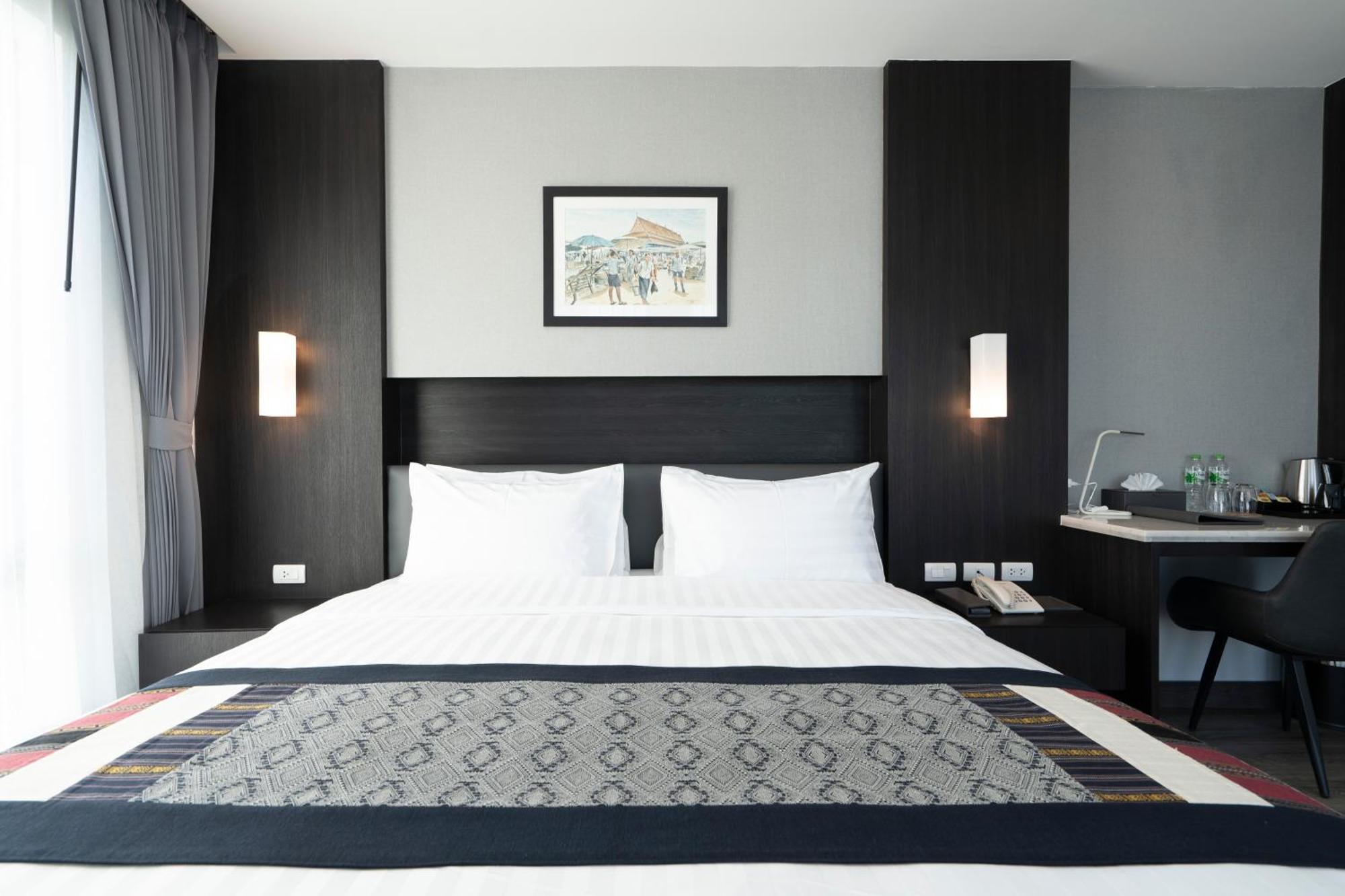 Surestay Hotel By Best Western Vientiane Buitenkant foto