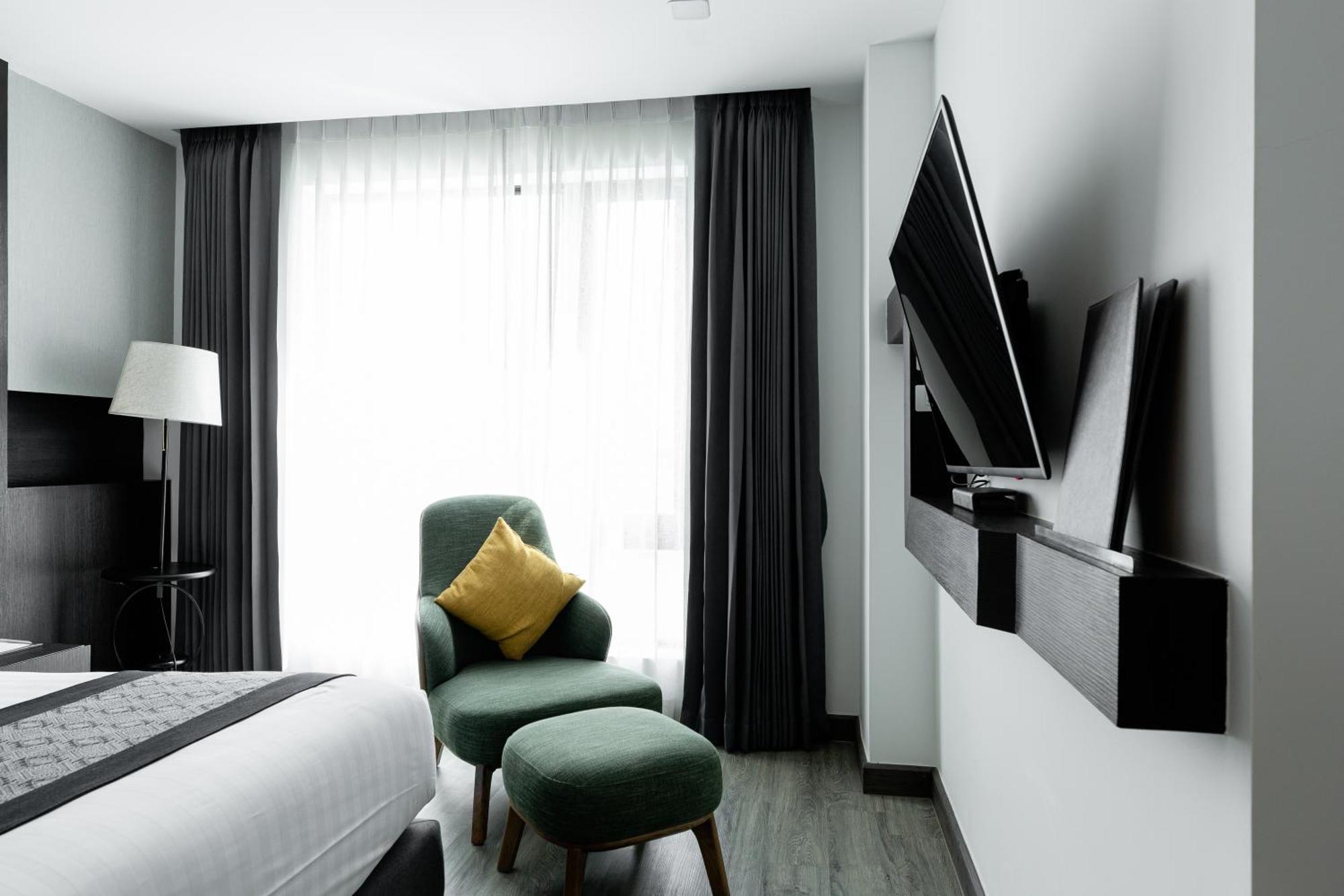 Surestay Hotel By Best Western Vientiane Buitenkant foto