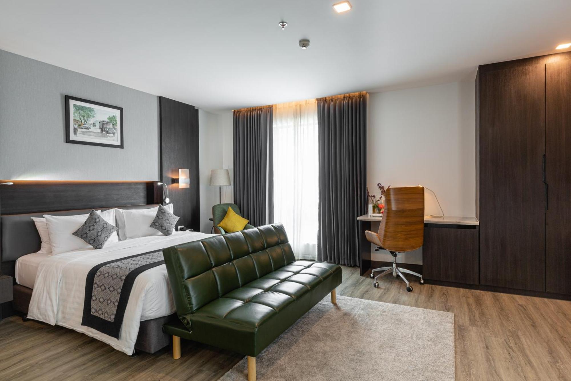 Surestay Hotel By Best Western Vientiane Buitenkant foto