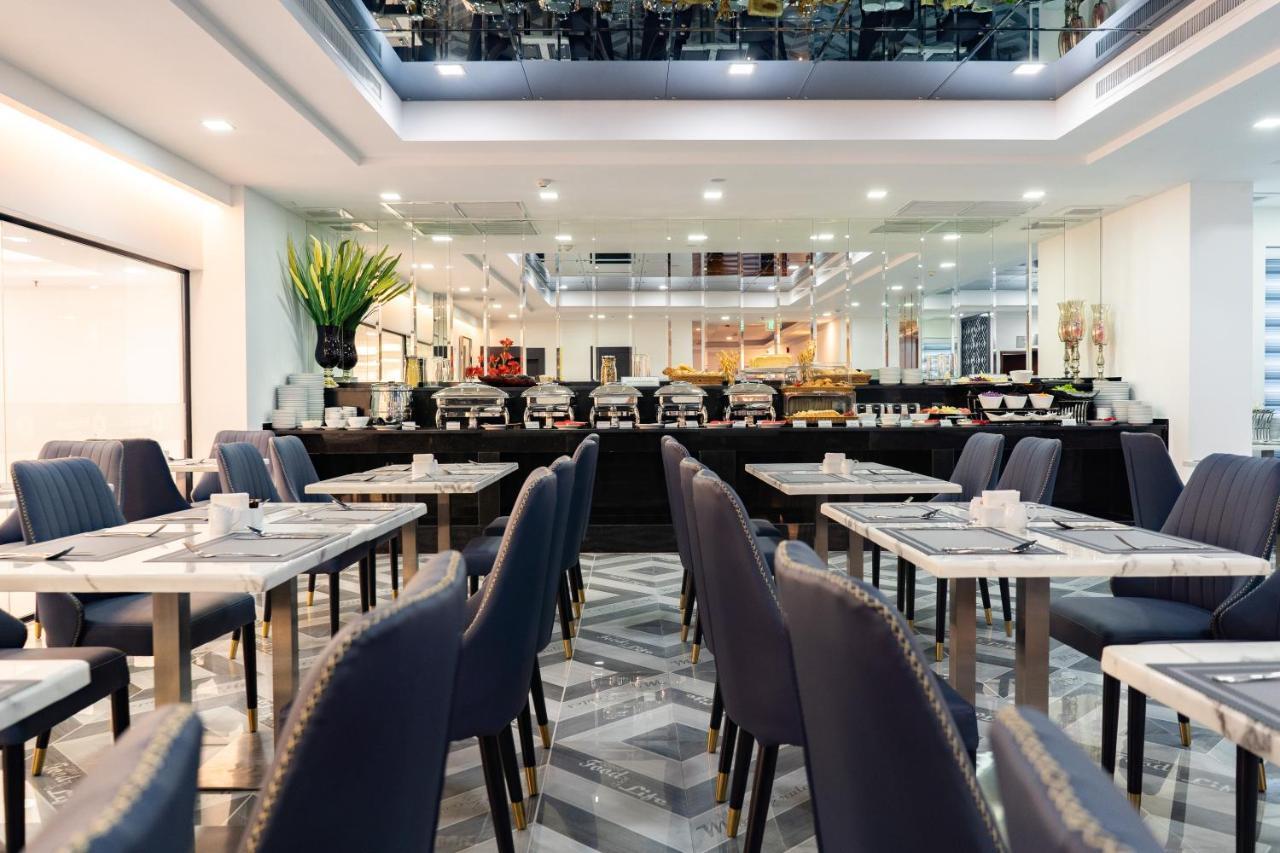 Surestay Hotel By Best Western Vientiane Buitenkant foto